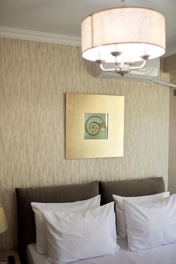 Berlin Luxury Apartment Spa N Pool Beach Resort Năvodari Eksteriør billede